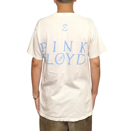 【USED】90's PINK FLOYD Wish You Were Here T-SHIRT