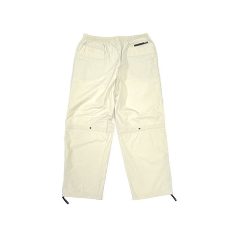【USED】00'S NIKE COTTON NYLON BUGGY PANTS
