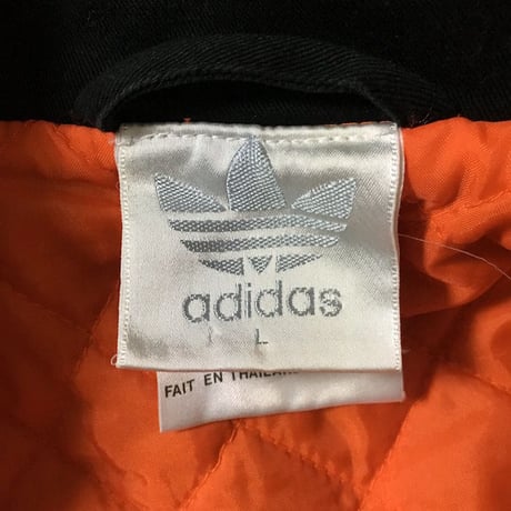 【USED】90'S ADIDAS 2-WAY COAT