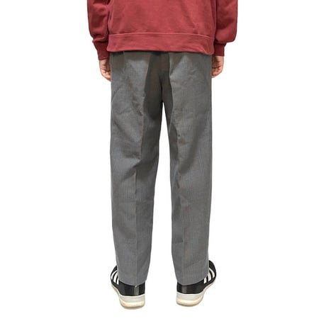 【USED】70'S "UNKNOWN" ONE TUCK TROUSERS