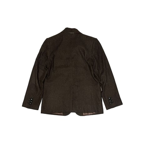 【USED】90's ELEMENT SKATEBOARDS 3B HOUND'S TOOTH JACKET