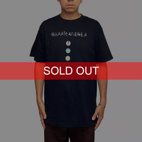 【USED】00's Ninpuu Sentai Hurricaneger STAFF Exclusive T-shirt