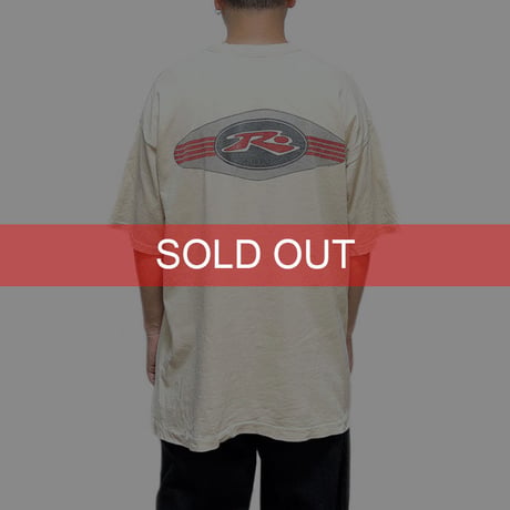 【USED】90'S RUSTY T-SHIRT