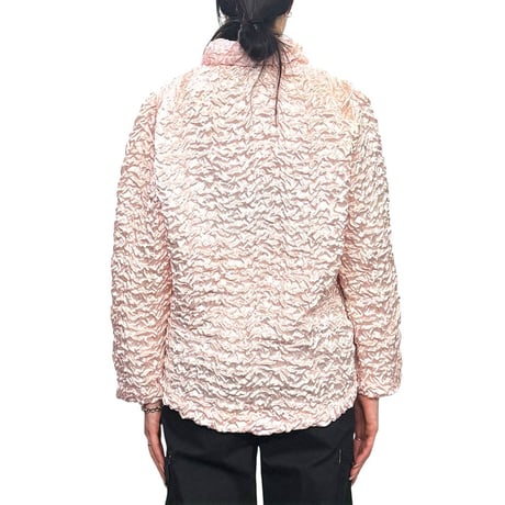 【USED】80's Joseph Ribkoff POKO POKO JACKET BABY PINK