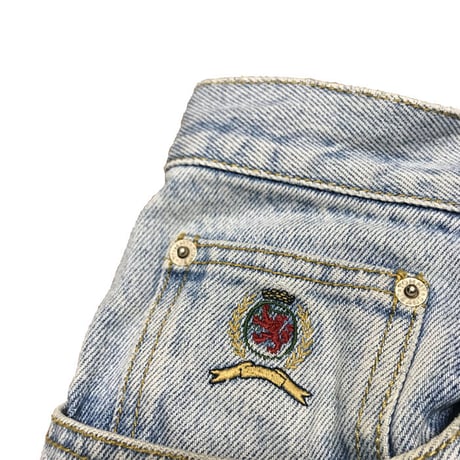 【USED】90'S TOMMY JEANS DENIM PANTS