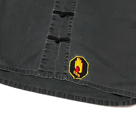 【USED】80's-90's KUNG FU JACKET