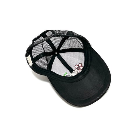 【USED】90'S NINJA MESH CAP