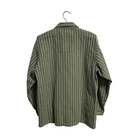 【USED】90'S PLAYBOY HEAVY COTTON PAJAMA SHIRT