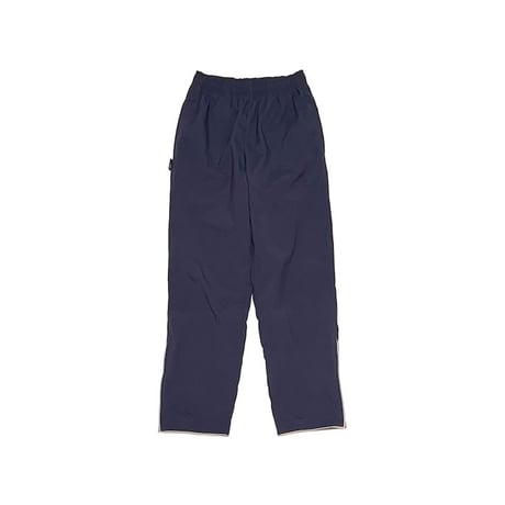【USED】00's NIKE COTTON NYLON TRAINING PANTS