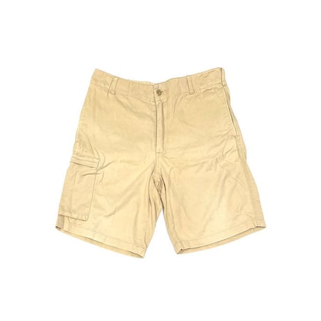 【USED】90'S SUPREME SIDE SINGLE POCKET SHORTS MADE IN U.S.A.