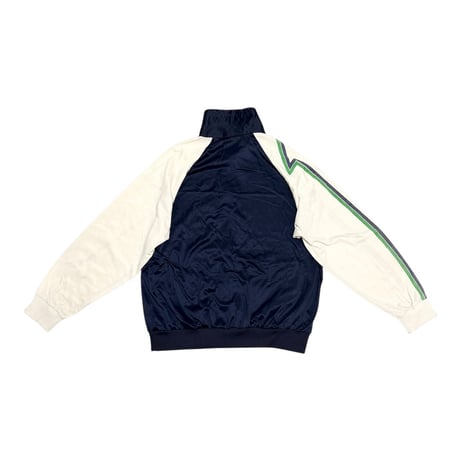 【USED】80's Sergio Tacchini "Tricolor Line" Italian Track Jacket
