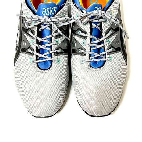 【DEAD STOCK】ASICS GEL KAYANO TRAINER EVO G-TX GREY