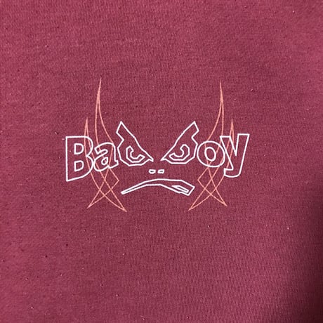 【USED】90'S BAD BOY SWEATSHIRT