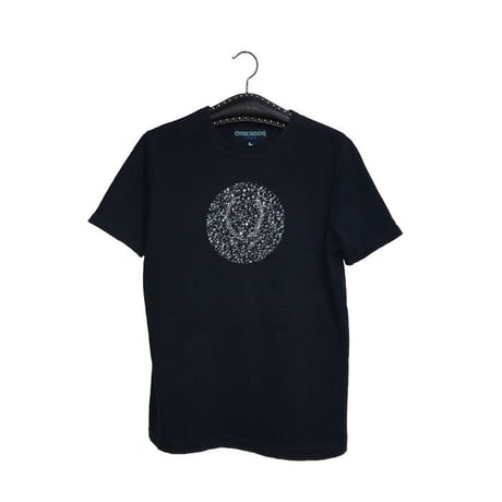 【USED】90'S  CYBERDOG LONDON T-SHIRT