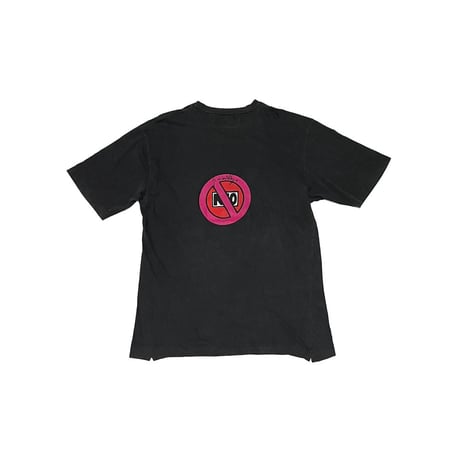 【USED】90's JC de Castelbajac Yes No T-SHIRT