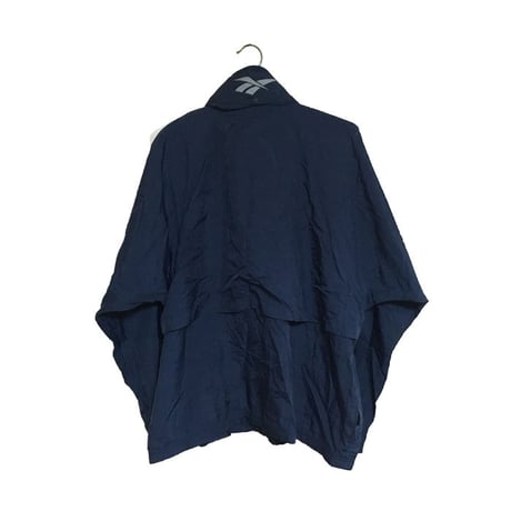 【USED】90'S REEBOK NYLON JACKET