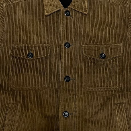 【USED】90's Manastash WIDE WALE CORDUROY JACKET