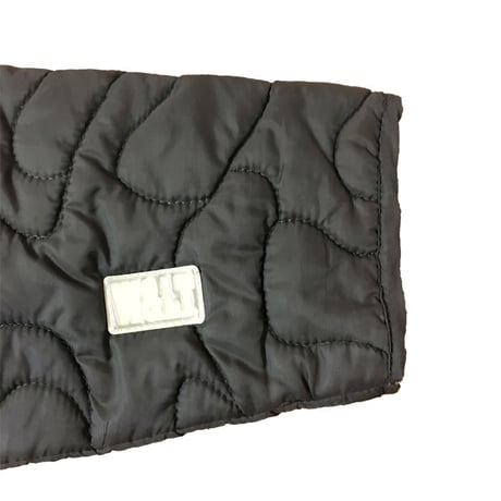 【USED】90'S W&LT OVER SIZED QUILTING COAT
