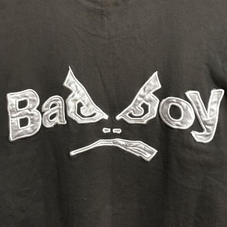 【USED】90'S BAD BOY LAYERD T-SHIRT