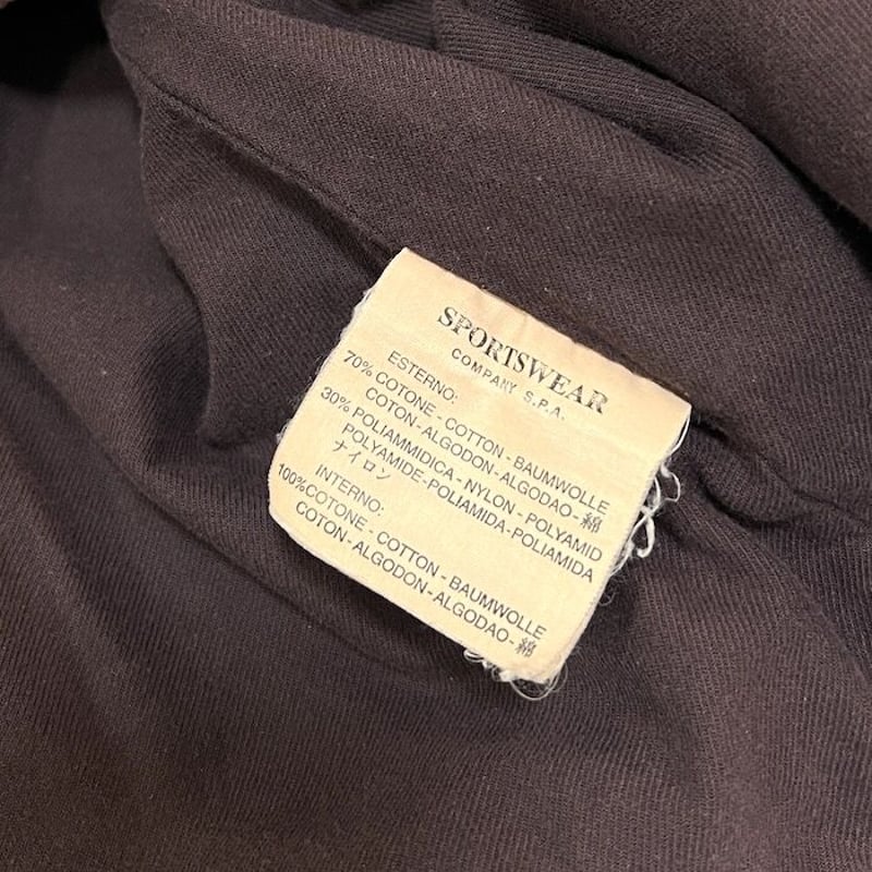 USED】90'S-00'S C.P.COMPANY RELAX SHIRT JACKET