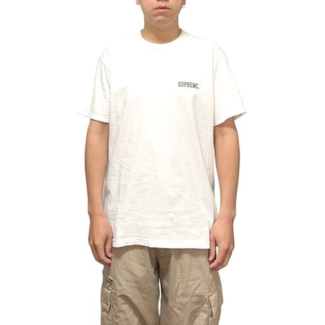 【USED】SUPREME × RITA ACKERMANN 2019AW HEROINES T-SHIRT