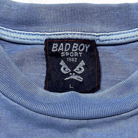 【USED】90'S-00'S BAD BOY SPORT T-SHIRT
