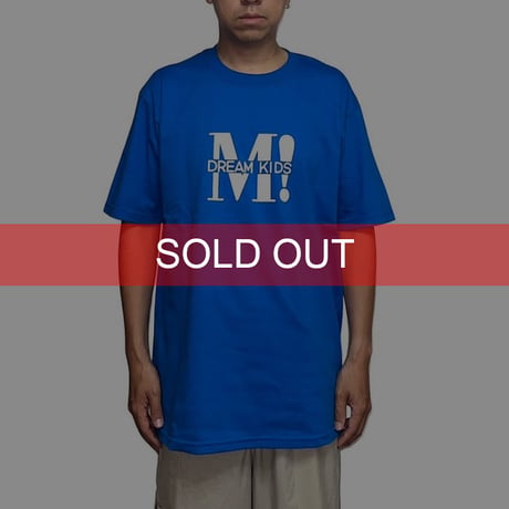 【DEAD STOCK】00's DREAM KIDS T-SHIRT