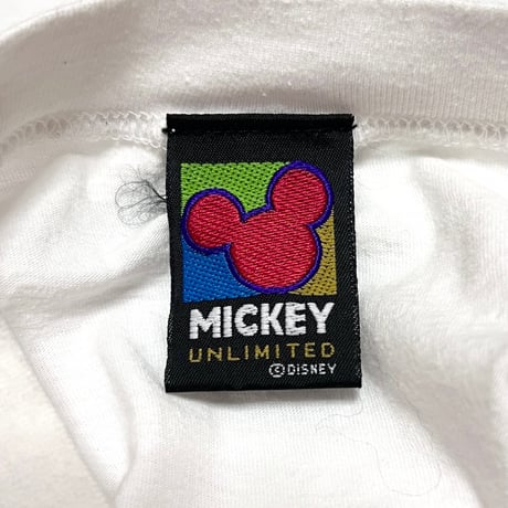 【USED】90's DISNEY 101 DALMATIANS T-SHIRT