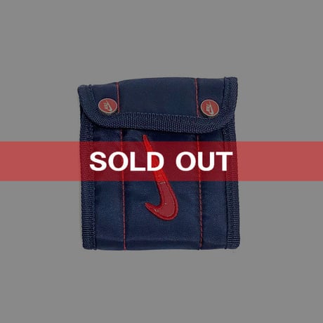 【USED】90'S NIKE WALLET