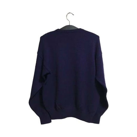 【USED】90'S BURBERRYS KNIT SWEATER
