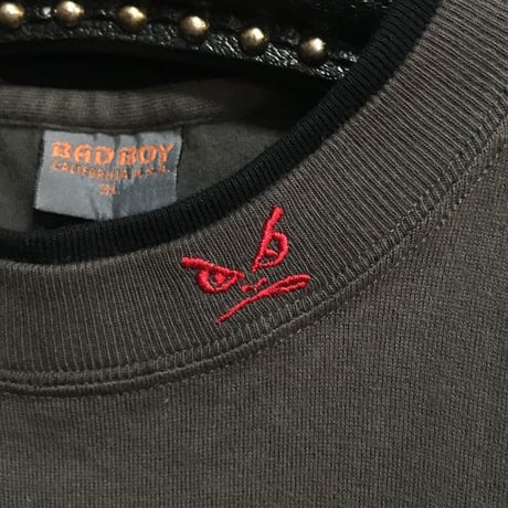 【USED】90'S BAD BOY LAYERD T-SHIRT