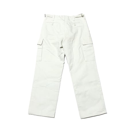 【USED】HELMUT LANG 1999 CARGO TROUSERS HEAVY COTTON