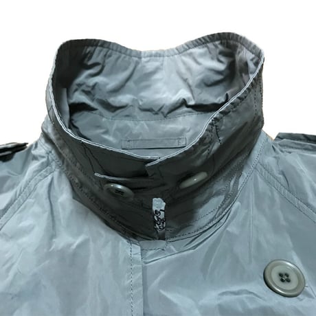 【USED】RAIN TRENCH COAT