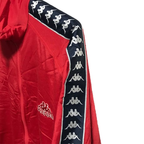 【USED】90'S KAPPA TRACK JACKET