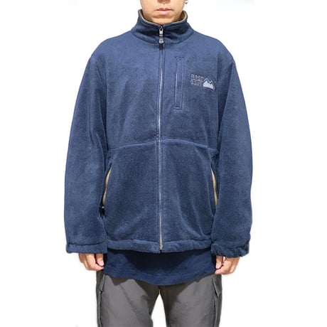 【USED】90'S-00'S FIRST DOWN FLEECE JACKET
