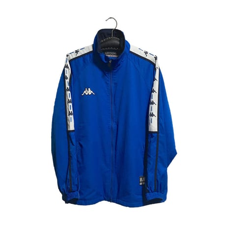 【USED】00'S KAPPA OVERSIZED SPORTS JACKET
