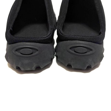 【USED】90's OAKLEY BOBBIE MULE BLACK