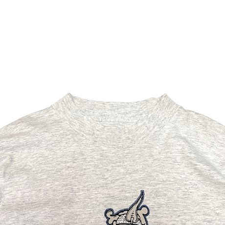 【USED】90's BUGLE BOY L/S T-SHIRT
