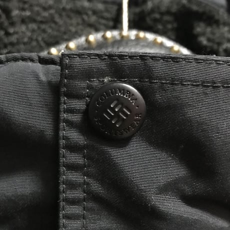 【USED】00'S COLUMBIA OVERSIZED MOUNTAIN JACKET
