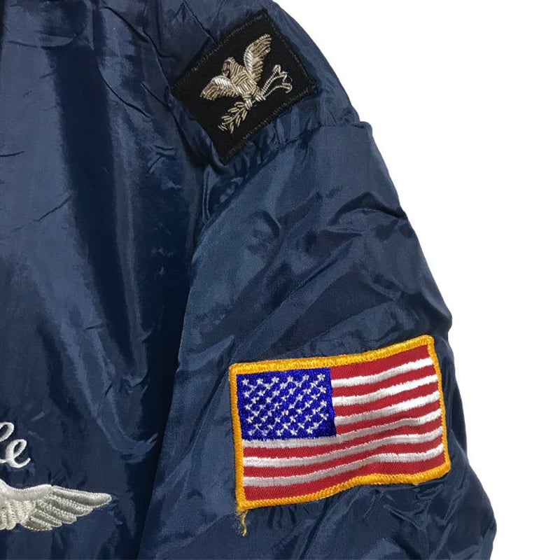 USED】80'S FREEMASON SHRINER COACH JACKET | KON