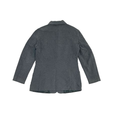 【USED】90'S ARMANI JEANS BIAS JACKET