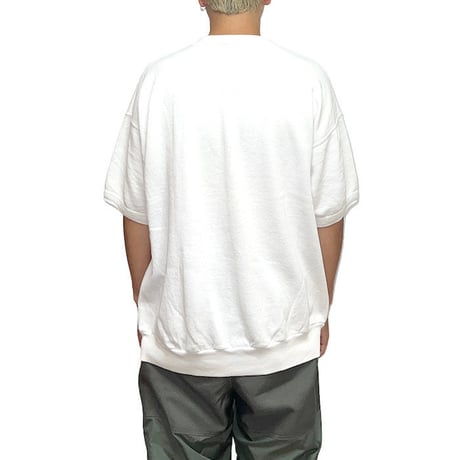 【USED】80'S GERMAN SHEPHERD S/S SWEATSHIRT