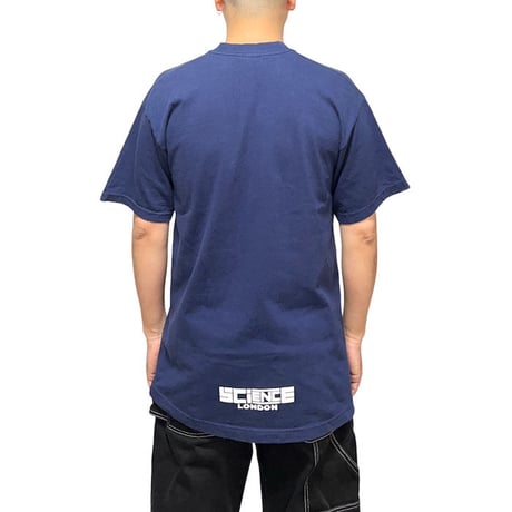 【USED】90'S SCiENCE LONDON "is" T-SHIRT