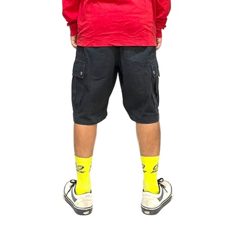 【USED】90'S-00'S FOX RACING INC CARGO SHORTS
