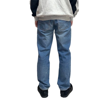 【USED】90's ARMANI JEANS DENIM PANTS