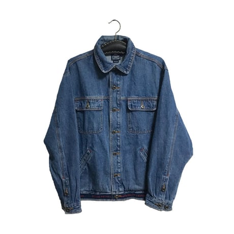 【USED】90'S CHAPS RALPH LAUREN DENIM JACKET