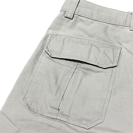 【USED】90'S STUSSY SINGLE POCKET CARGO PANTS