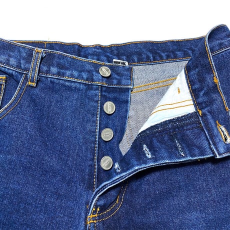 【USED】90'S CRU DENIM PANTS