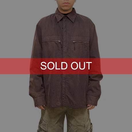 【USED】90'S-00'S C.P.COMPANY RELAX SHIRT JACKET