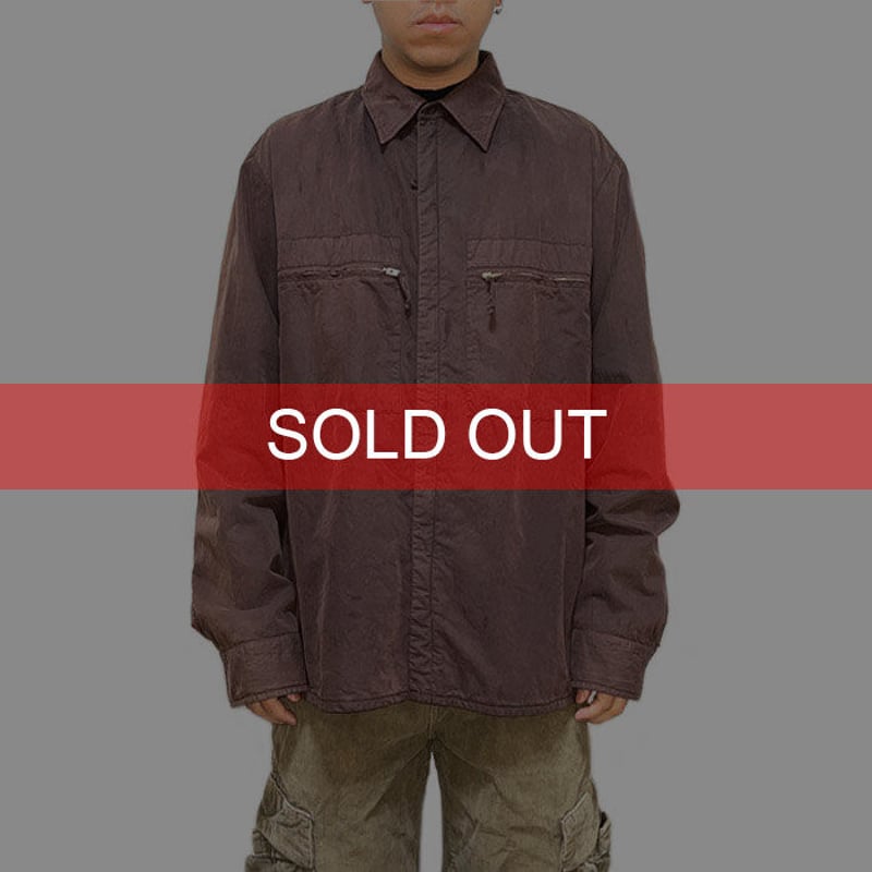 USED】90'S-00'S C.P.COMPANY RELAX SHIRT JACKET